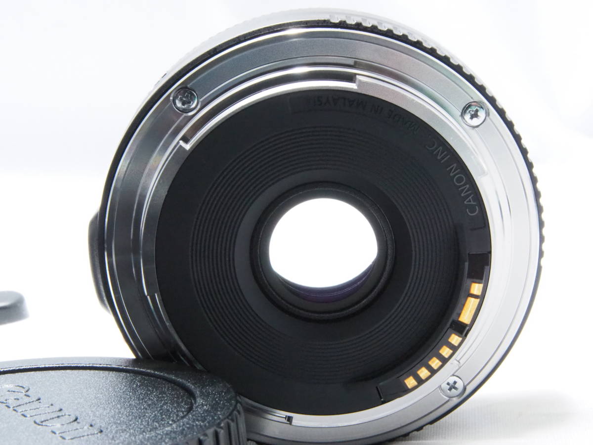 Canon 単焦点レンズ EF40mm F2.8 STM_画像6