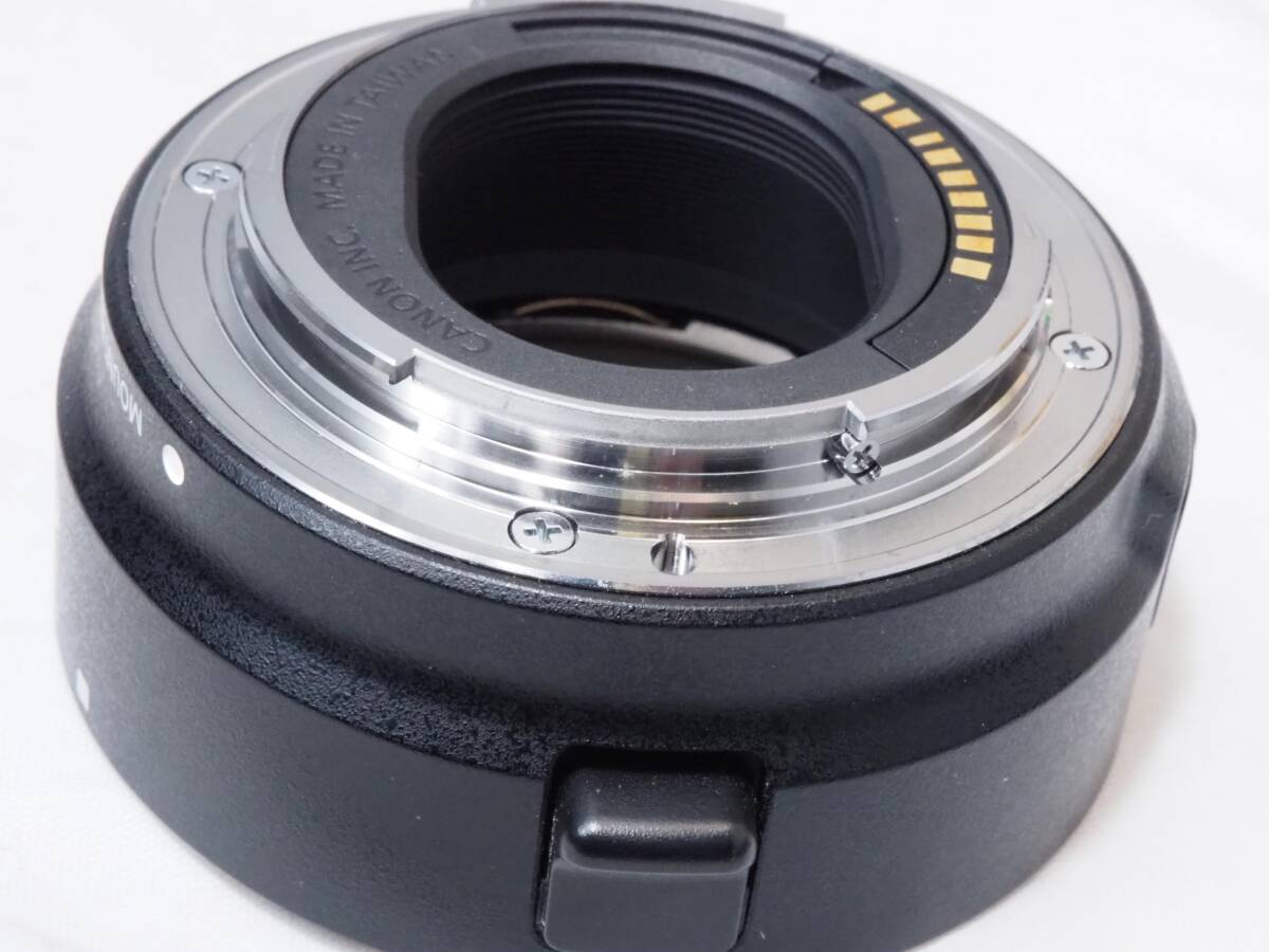 Canon レンズマウントアダプター EF-EOSM_画像3