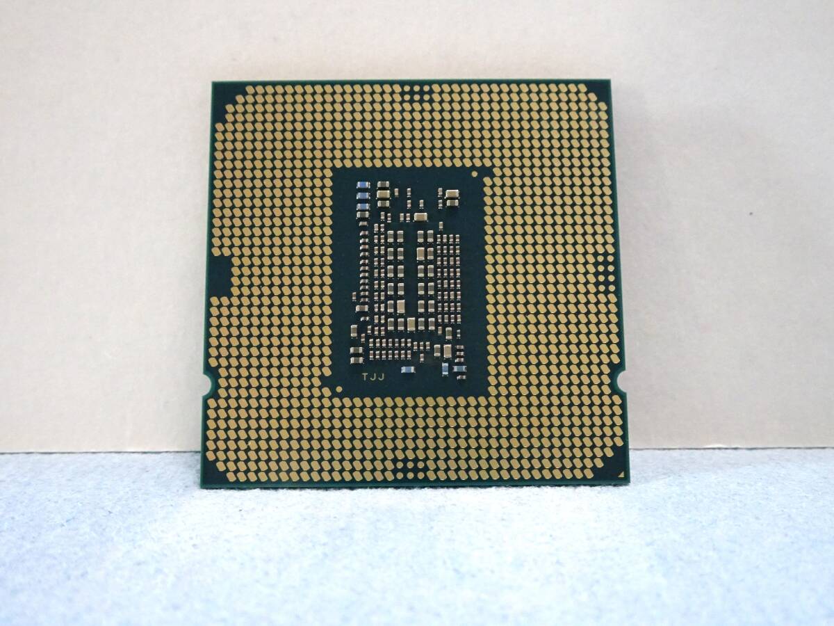 9 Intel 第10世代CPU Core i3-10105 3.60GHZ LGA1200 動作確認済み_画像2