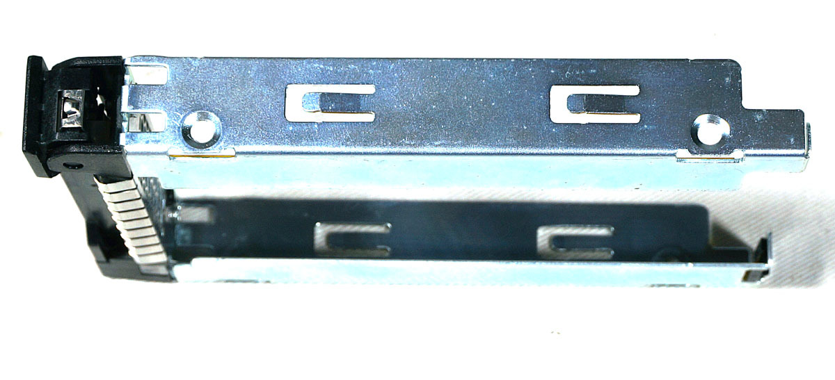 NEC Express5800 server for 2.5 -inch HDD SSD tray mounter 4 pcs. set N8154-70 N8150-489 N8150-481