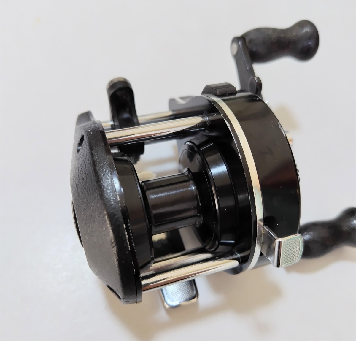 即決価格 SHIMANO シマノ BM-1 オールド ベイトリール Bantam バンタム_画像9