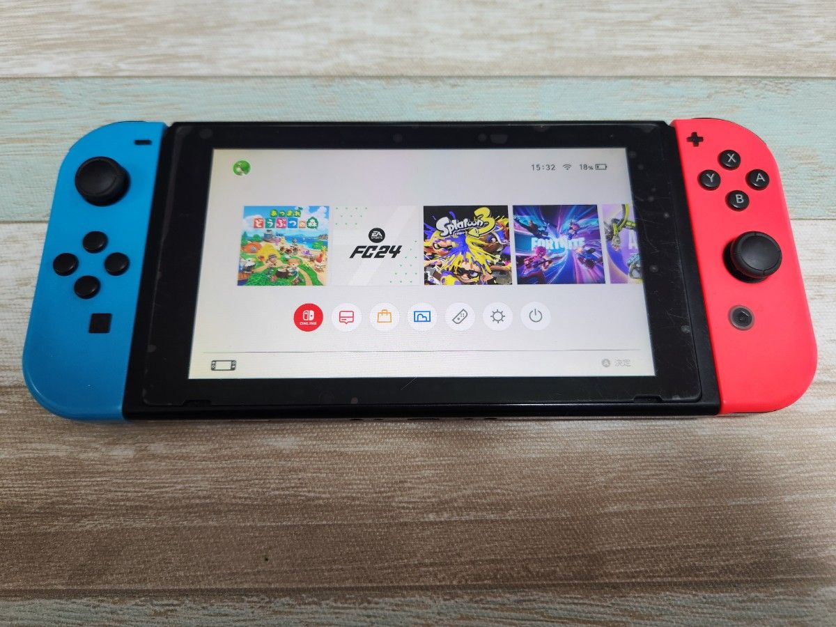 二ンテンドースイッチ Nintendo Switch 2017年製 セット売り｜Yahoo