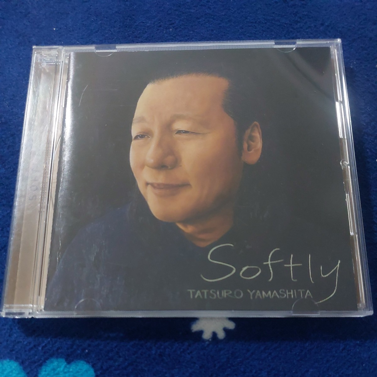 山下達郎 Softly アルバム CD　通常盤　即決価格　15曲収録　レシピ　REBORN ミライのテーマ_画像1