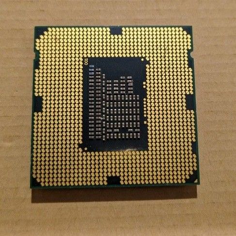 CPU Intel Core i3-2100 SR05C 3.10GHz 36