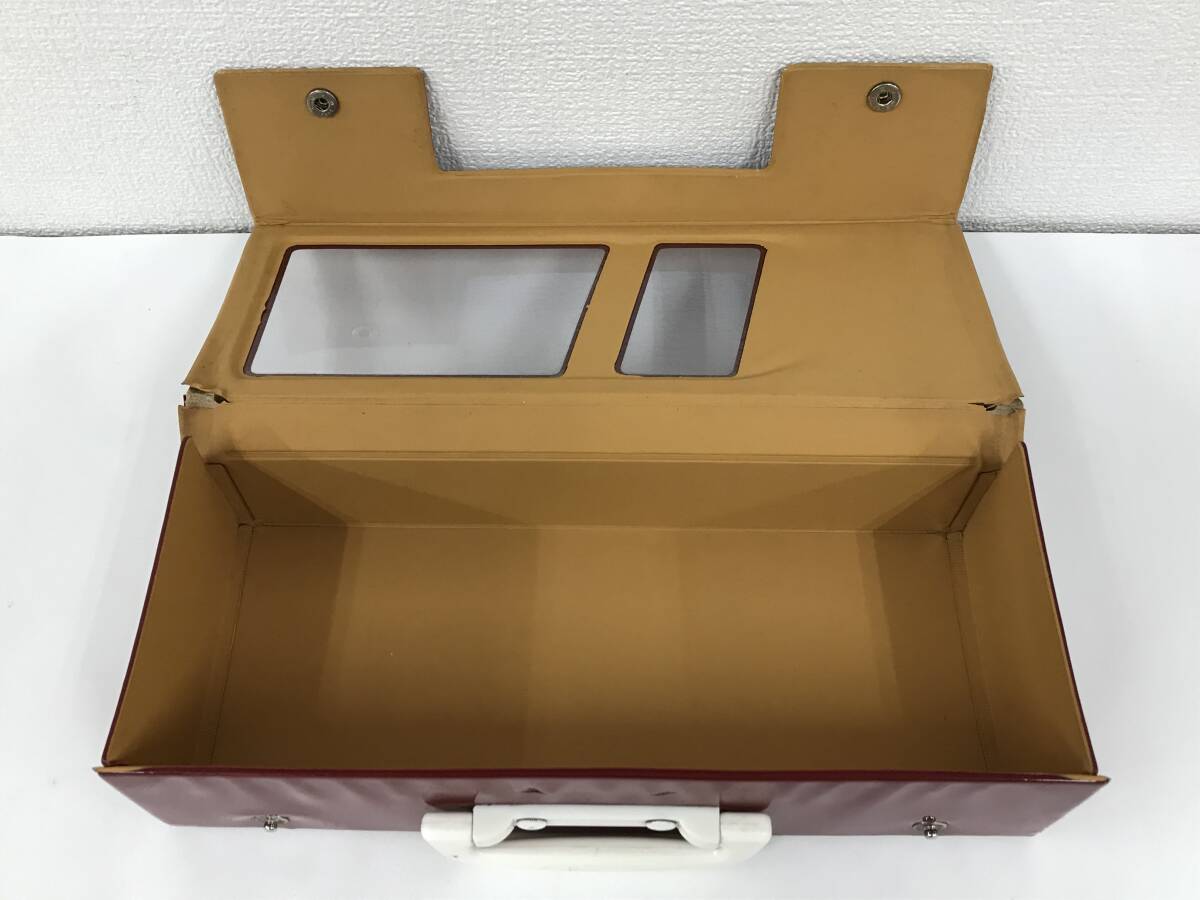 **k199 cassette tape storage case trunk LARKla-k**