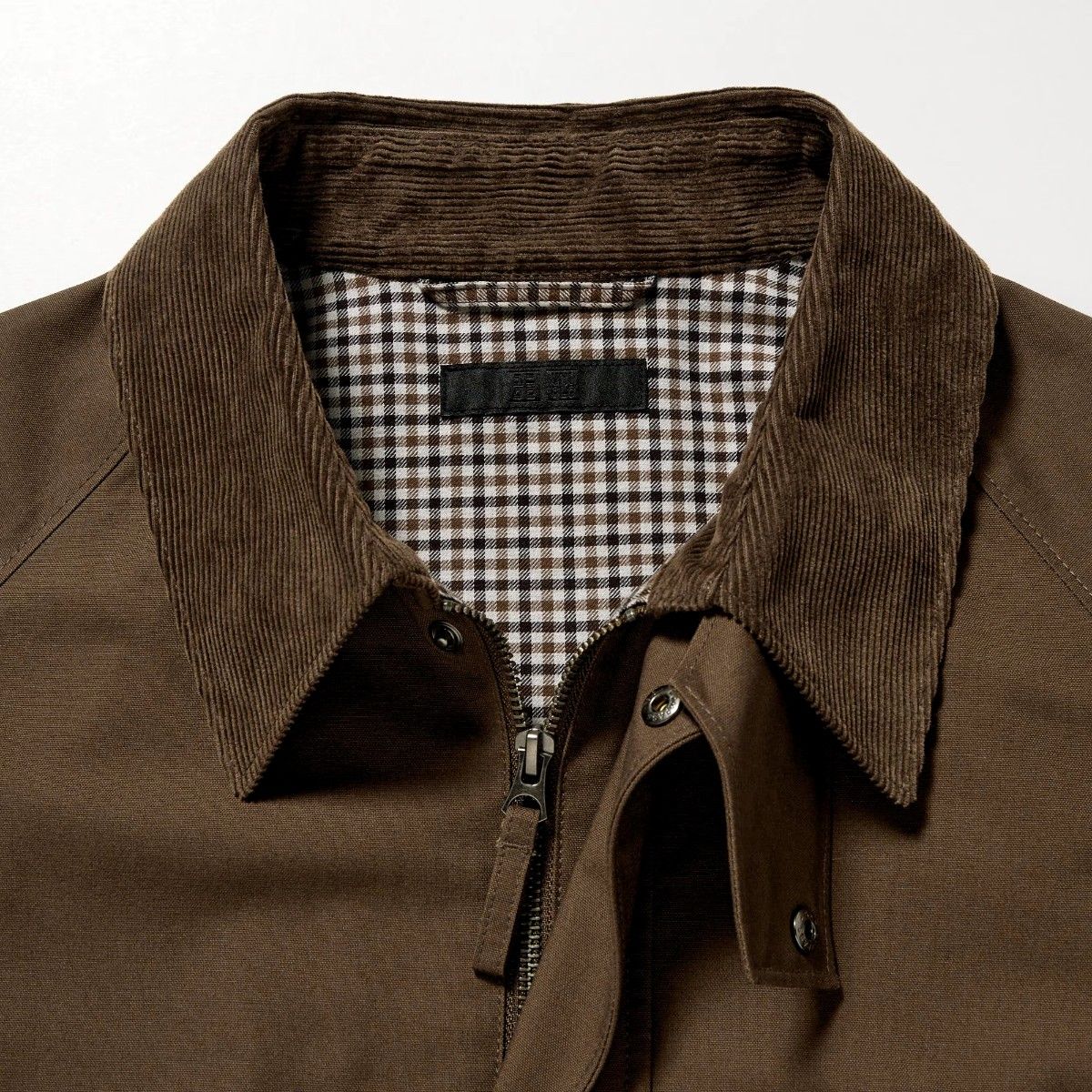 UNIQLO ユニクロ ユーティリティショートブルゾン ブラウン XL UNIQLO ユニクロ ユーティリティショートブルゾン ブラウン XL