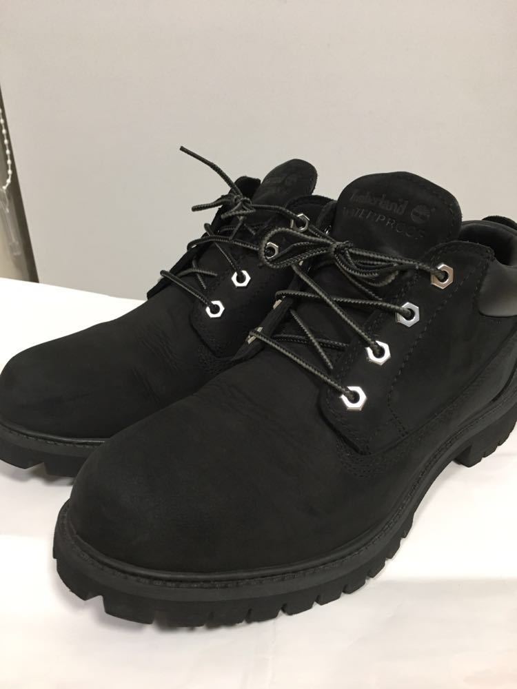 timberland low cut boot