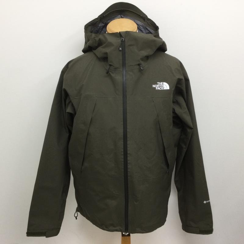 ザノースフェイス NP12201 CLIMB LIGHT JACKET クライム ライト ジャケット GORE-TEX マウンテンパーカー ニュートープ L