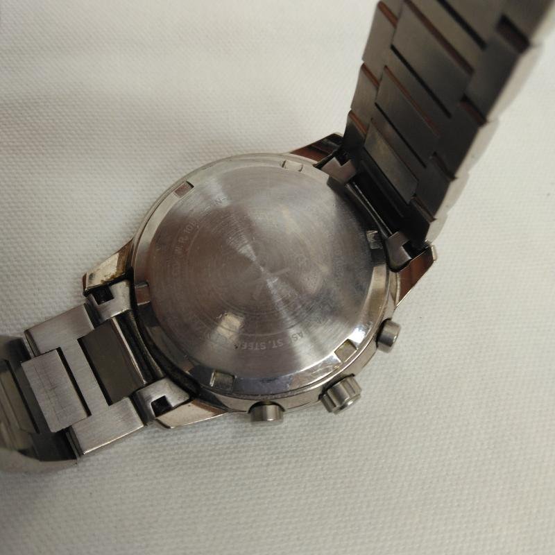 シチズン A510-T002374 XC クロスシー クロノグラフ 腕時計 腕時計 腕時計 - 銀 / シルバーの画像7