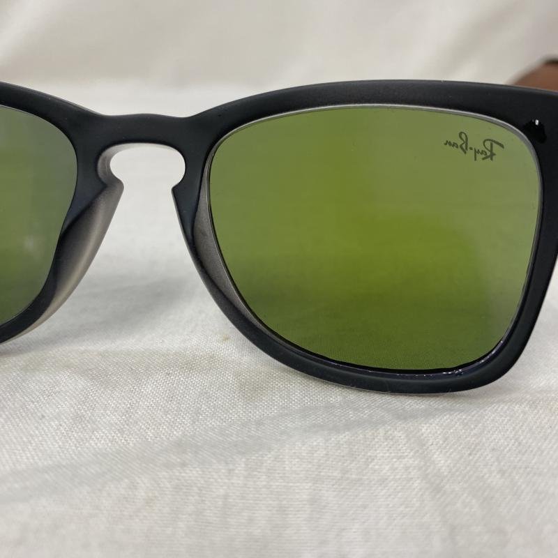  RayBan RB4221F 6168/4V 52*19 солнцезащитные очки we Lynn тонн premium производство конец модель зеркало линзы очки * солнцезащитные очки - фиолетовый / лиловый 