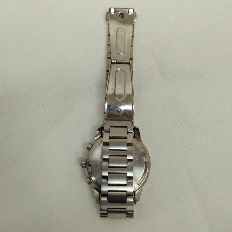 シチズン A510-T002374 XC クロスシー クロノグラフ 腕時計 腕時計 腕時計 - 銀 / シルバーの画像9