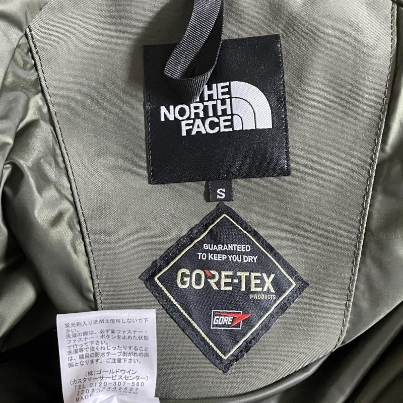 ザノースフェイス THE NORTH FACE GORE-TEX コンピレーションジャケット ユニセックス オーバーサイズ フーディジャケット NP62360 S_画像9