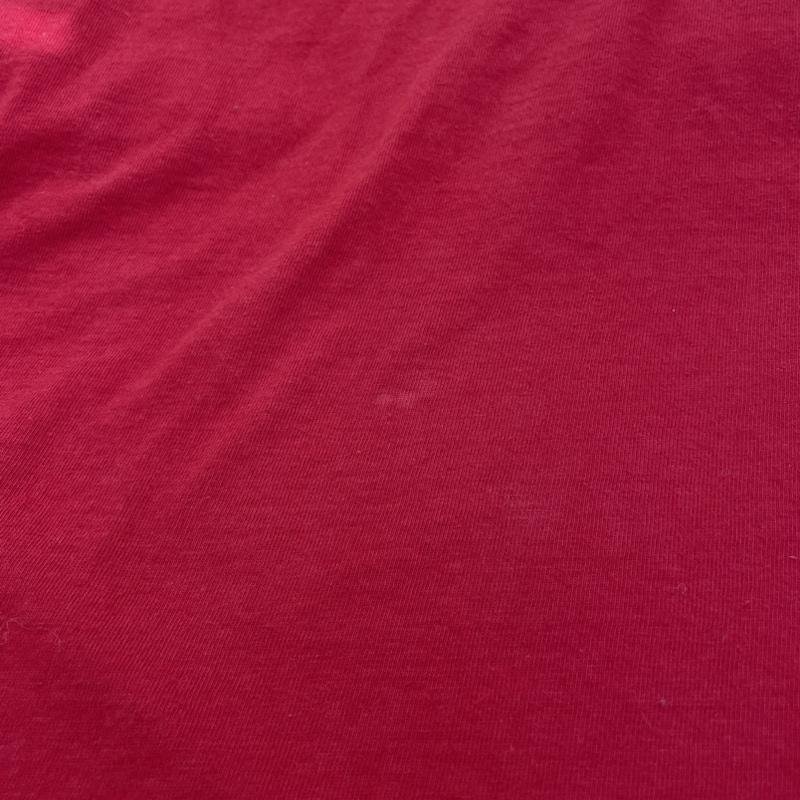 ラルフローレン RALPH LAUREN 半袖 Tシャツ ワンポイント ポニー 刺繍ロゴ RED Tシャツ Tシャツ 表記無し 赤 / レッド X 紺 / ネイビー_画像7