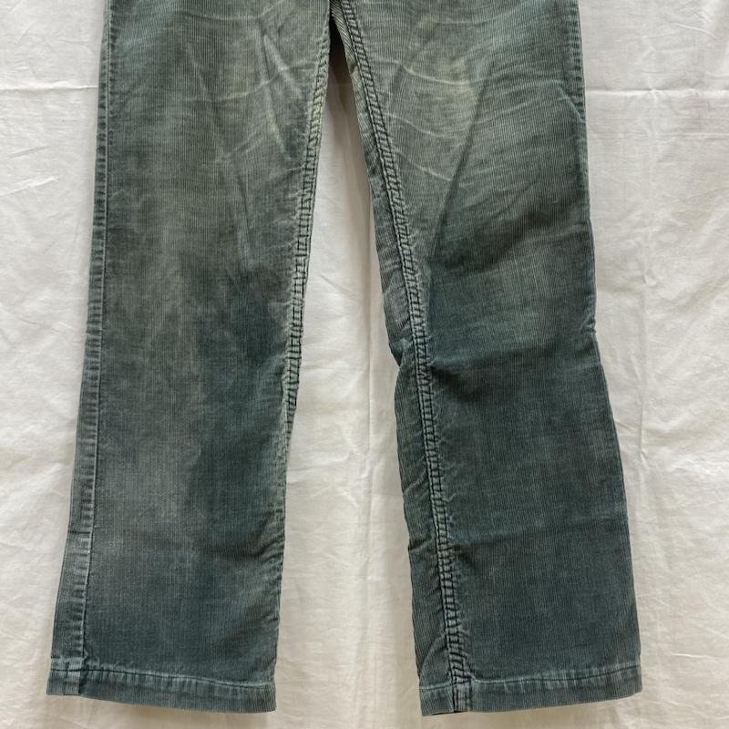 リーバイス Levi's 519-1532 Corduroy Pants コーデュロイ カラーパンツ 80's 刻印10 42TALON vintage ヴィンテージ パンツ パンツ_画像3