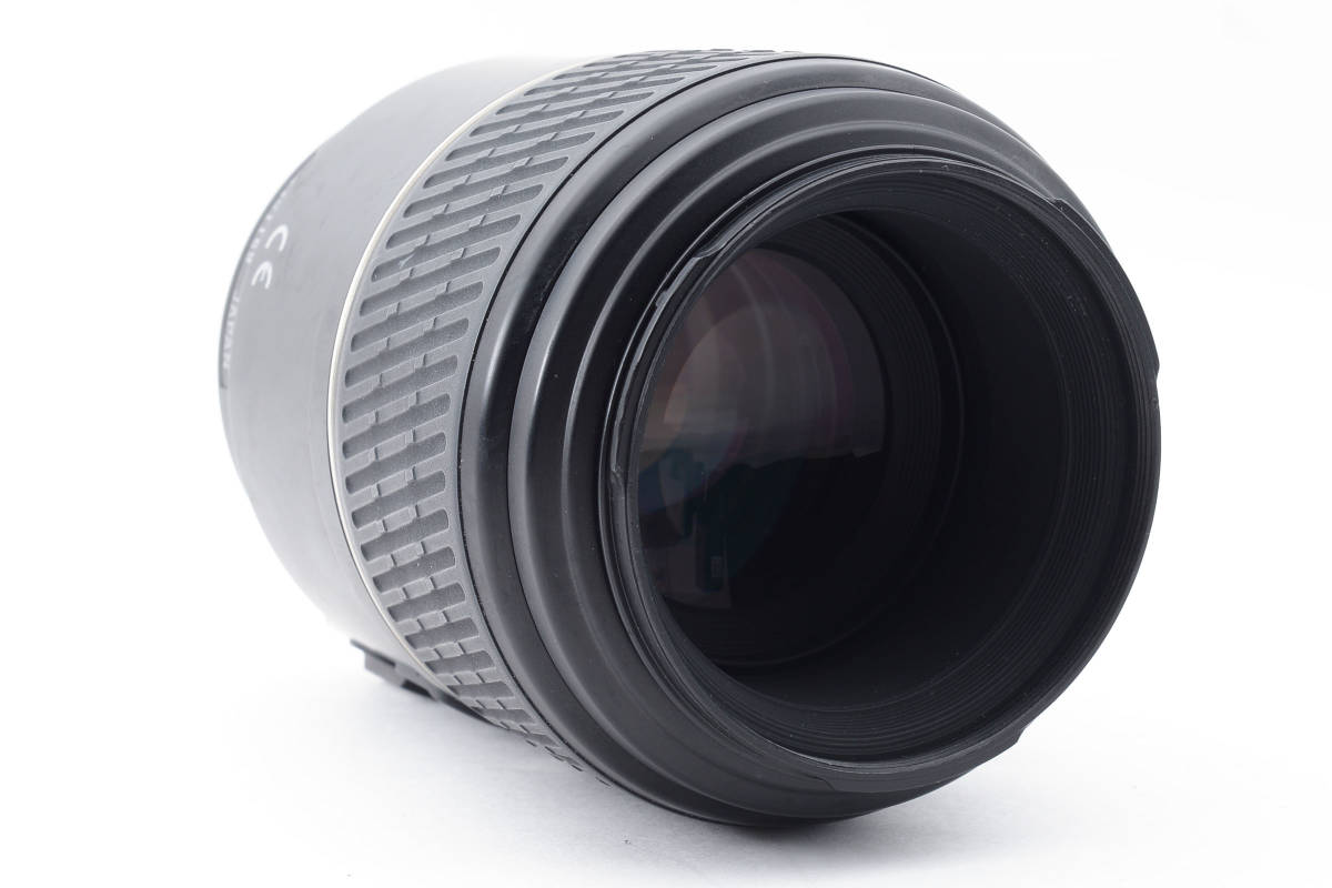 【美品 保証付 動作確認済】Minolta AF Lens 100mm f/2.8 Macro D From JAPAN ミノルタ レンズ #0025_画像4