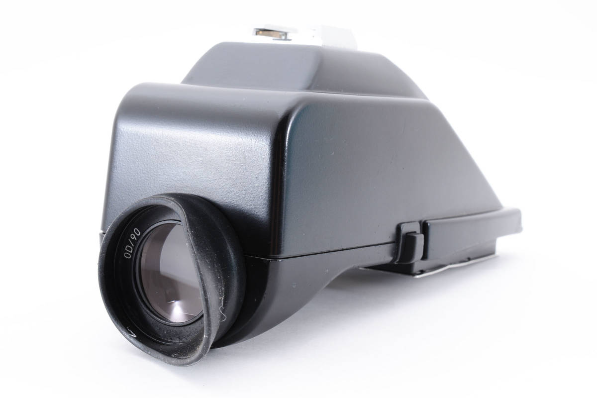 【良品 動作確認済】Hasselblad PM90 Prism View Finder for 500 501 503 CM CX ハッセルブラッド ビューファインダー #0054_画像3