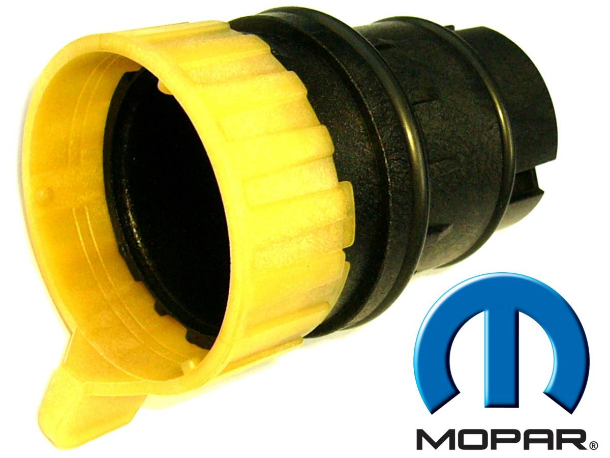 AT AT Transmission A/T connector, plug, coupler / Grand Cherokee, Wrangler, charger, Challenger, Magnum 