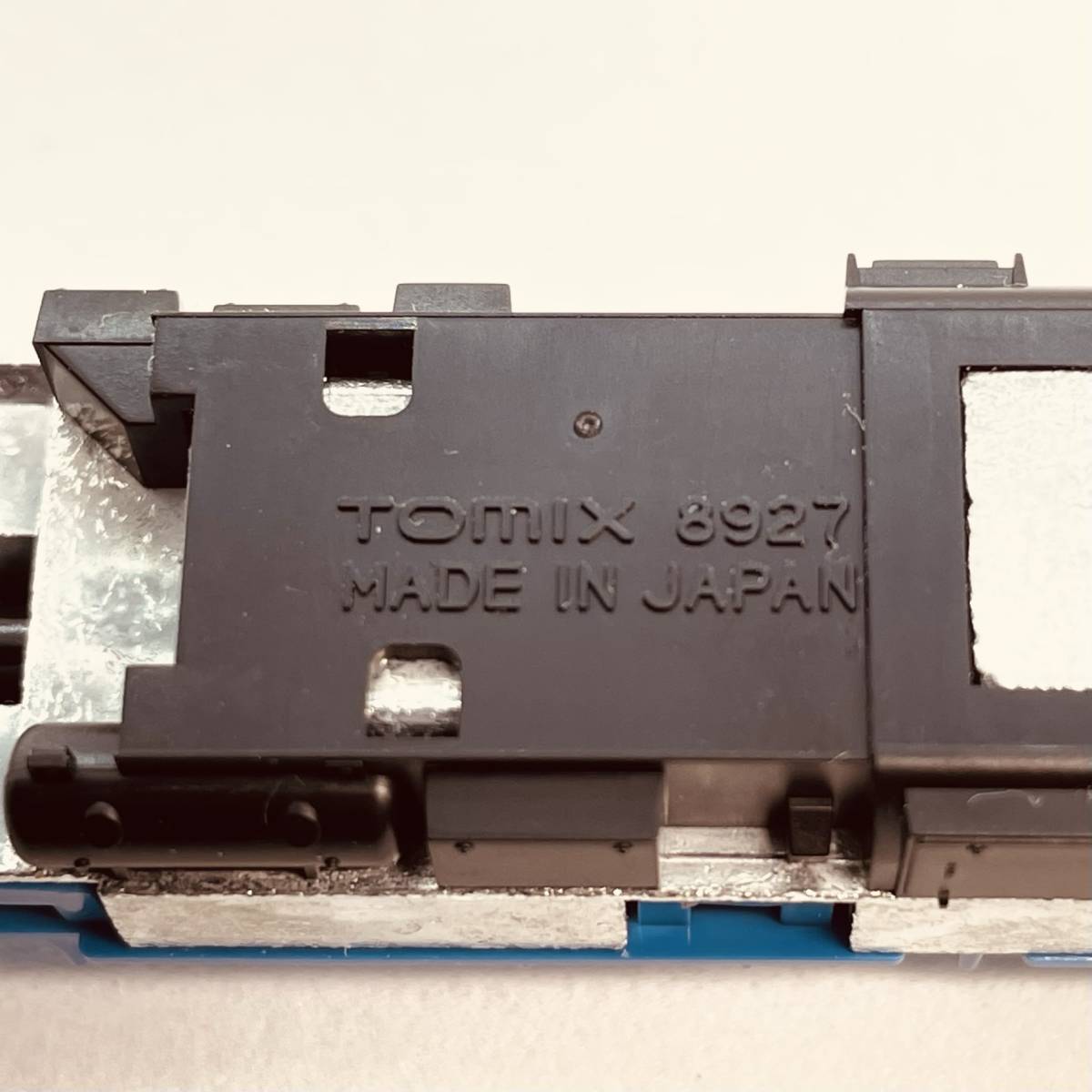 TOMIX モハ484-1011用 M-13モーター搭載フライホイール動力 1両分入り 98833 JR 485系特急電車(上沼垂運転区・T5編成)基本セットのバラシ_画像4