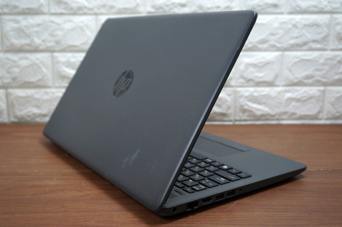 HP 250 G7 《第8世代 Core i5 8265U 1.60GHz / 8GB / 500GB / DVDマルチ / Windows 11 Pro / Office 》 15型 ノート PC パソコン 17352_画像5