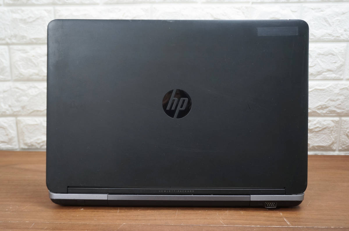 HP ProBook 650 G1《第4世代 Core i5 4310M 2.70GHz / 4GB / HDD 320GB / Windows10 / Office 》ノート PC パソコン 16990_画像6