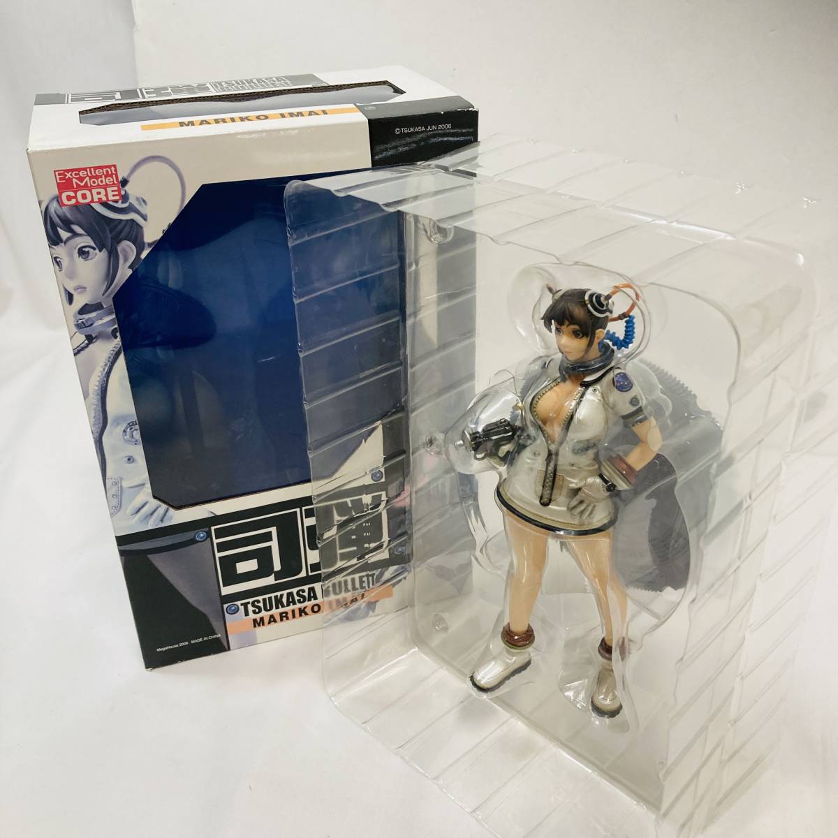 27S【中古品】メガハウス エクセレントモデルCORE TSUKASA BULLET －司弾－ MARIKO IMAI_画像1