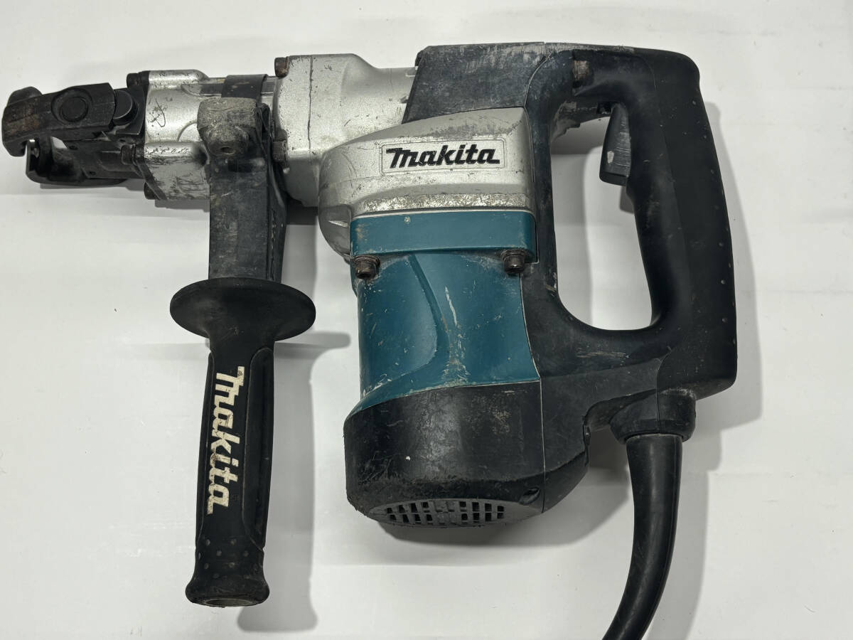 54M　Makita　HR3530　35mmハンマドリル　現状品_画像2