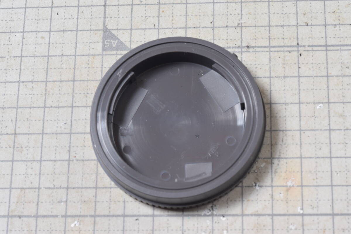 #132 SONY E mount after person cap 