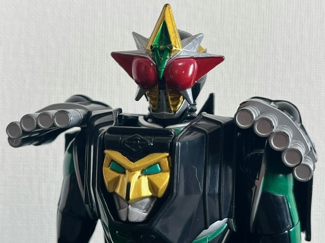 BANDAI* Kamen Rider DenO *2 пена деформация . body DX [ маска зажигалка Zero nos] фигурка текущее состояние товар * Bandai Vega пена 