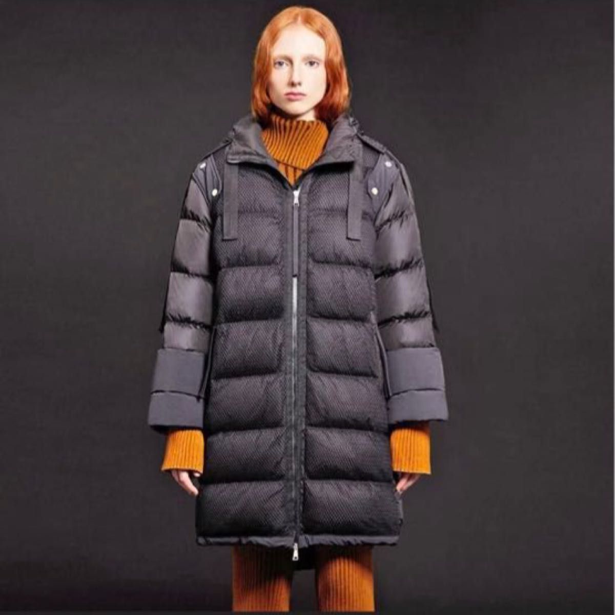 MONCLER GENIUS Narvalong Valextraコラボ 2WAY モンクレール MONCLER GENIUS Narvalong Valextraコラボ 2WAY モンクレール