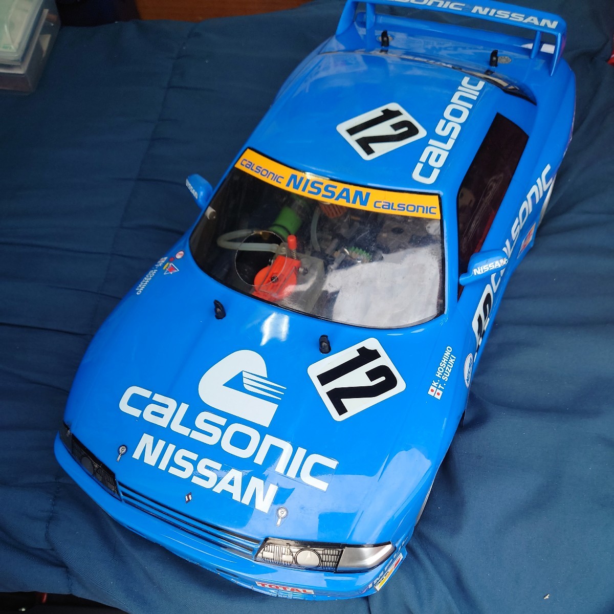 Yahoo!オークション - 整備済み 絶版 京商 KYOSHO FW03 Yahoo!オークション - 整備済み 絶版 京商 KYOSHO FW03