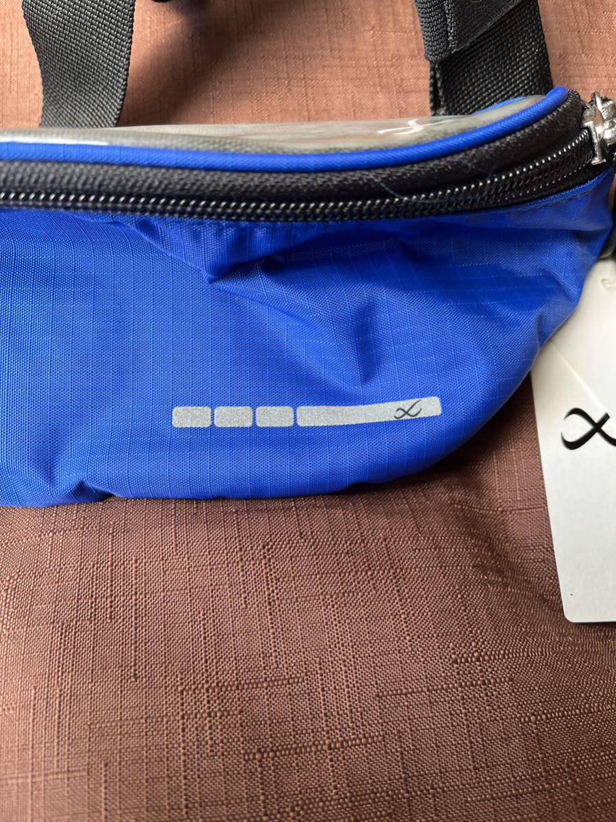  Wacoal CW-X belt bag new goods unused 