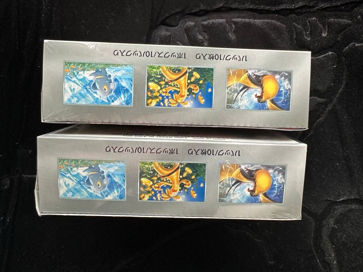 ポケモンカード シャイニートレジャーex 2BOX シュリンク付き 未 ポケモンカード シャイニートレジャーex 2BOX シュリンク付き 未