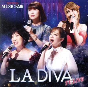 ＬＡ　ＤＩＶＡ　－ＴＶ　ＬＩＶＥ－／ＬＡ　ＤＩＶＡ_画像1