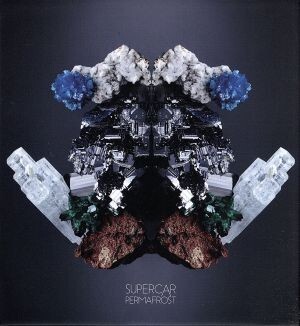 ＰＥＲＭＡＦＲＯＳＴ（初回生産限定盤）（２Ｂｌｕ－ｓｐｅｃ　ＣＤ２＋Ｂｌｕ－ｒａｙ　Ｄｉｓｃ）／スーパーカー_画像1