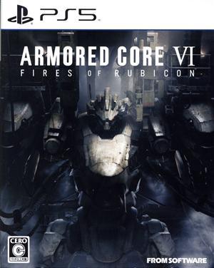 ＡＲＭＯＲＥＤ　ＣＯＲＥ　VI　ＦＩＲＥＳ　ＯＦ　ＲＵＢＩＣＯＮ／ＰＳ５_画像1