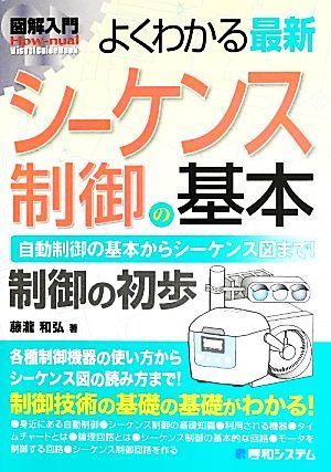 図解入門　よくわかる最新シーケンス制御の基本 Ｈｏｗ‐ｎｕａｌ　Ｖｉｓｕａｌ　Ｇｕｉｄｅ　Ｂｏｏｋ／藤瀧和弘【著】_画像1