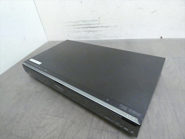 1TB☆パナソニック/DIGA☆HDD/BDレコーダー☆DMR-BW870☆2番組同時録画 管CX17355_画像5