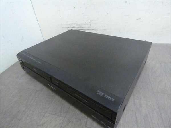 パナソニック/DIGA☆HDD/BD/VHSレコーダー☆DMR-BR670V☆リモコン付 管CX17529_画像5