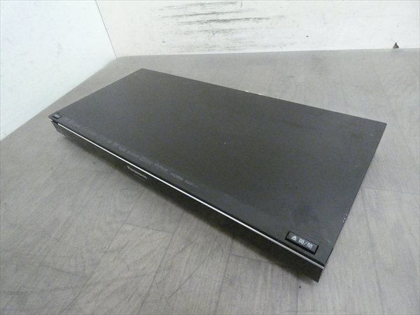 500GB☆13年☆パナソニック/DIGA☆HDD/BDレコーダー☆DMR-BWT530☆2番組同時録画☆3D対応機 管CX17888_画像5