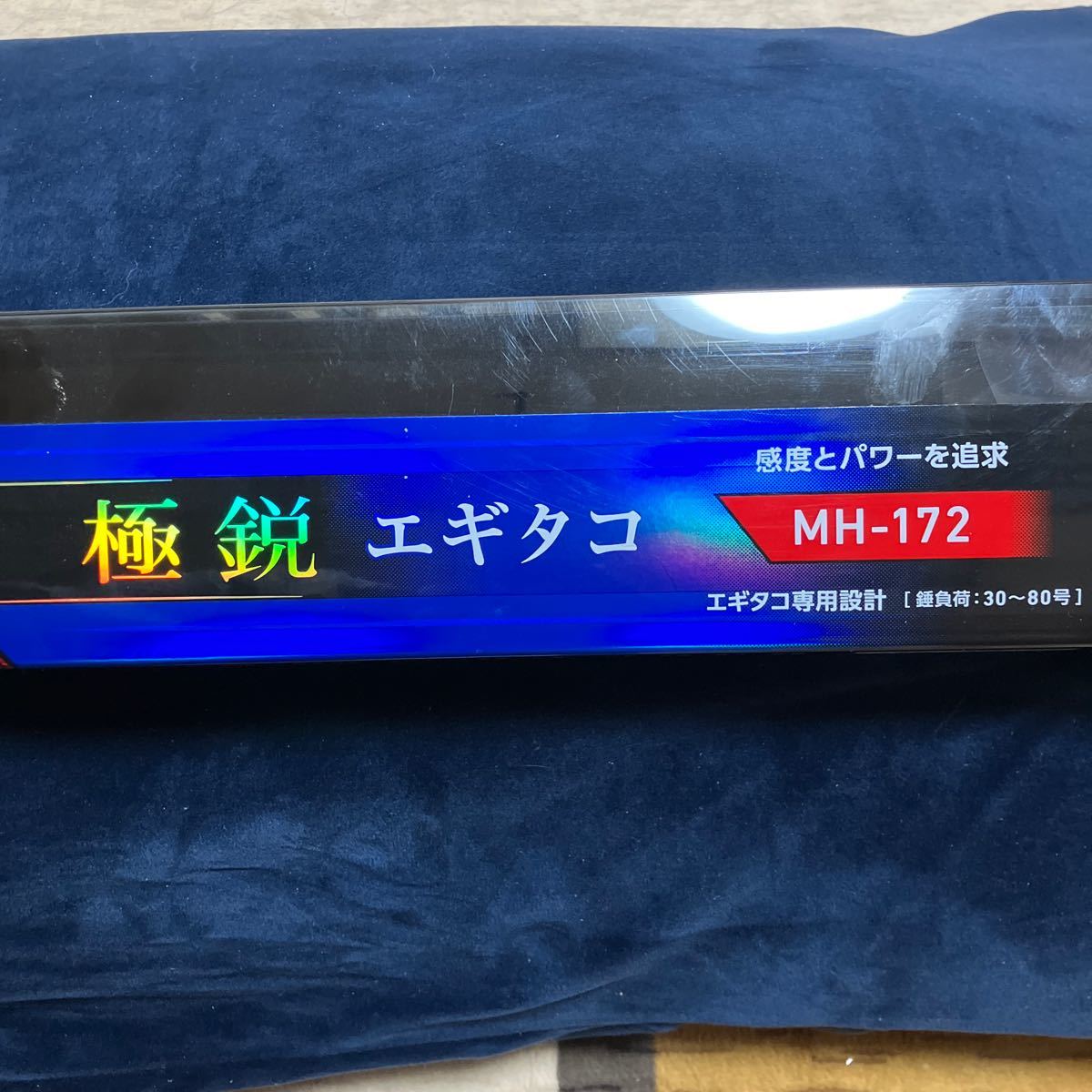 (DAIWA/ダイワ) 極鋭エギタコ MH-172 (253096) 船竿_画像1