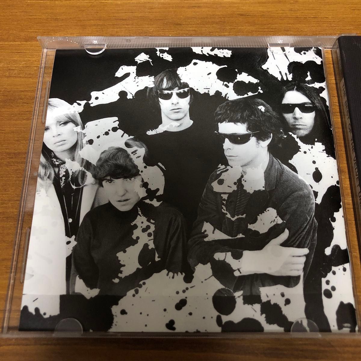 CD THE VELVET UNDERGROUND ベストアルバム