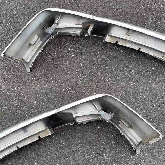 ** Toyota Grand Hiace VCH10W for? original /OPTION/ after market? front lip spoiler **