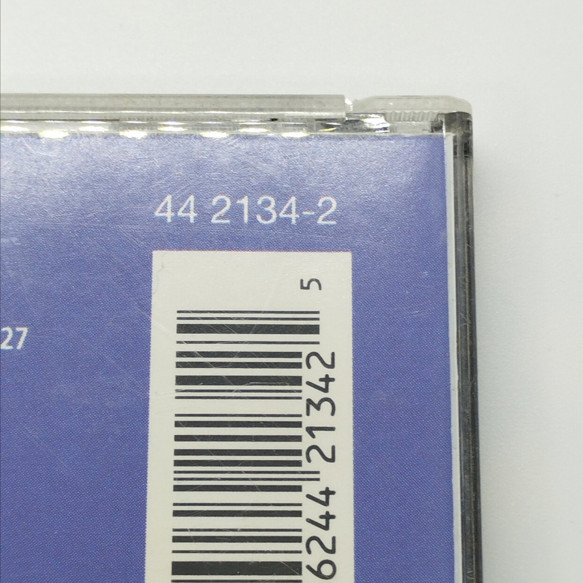 送料180円 シュワルツコップ 歌曲集 29曲 モーツァルト、ロッシーニ、グルック、ブラームス、シューベルト、リヒャルト・シュトラウス_画像3