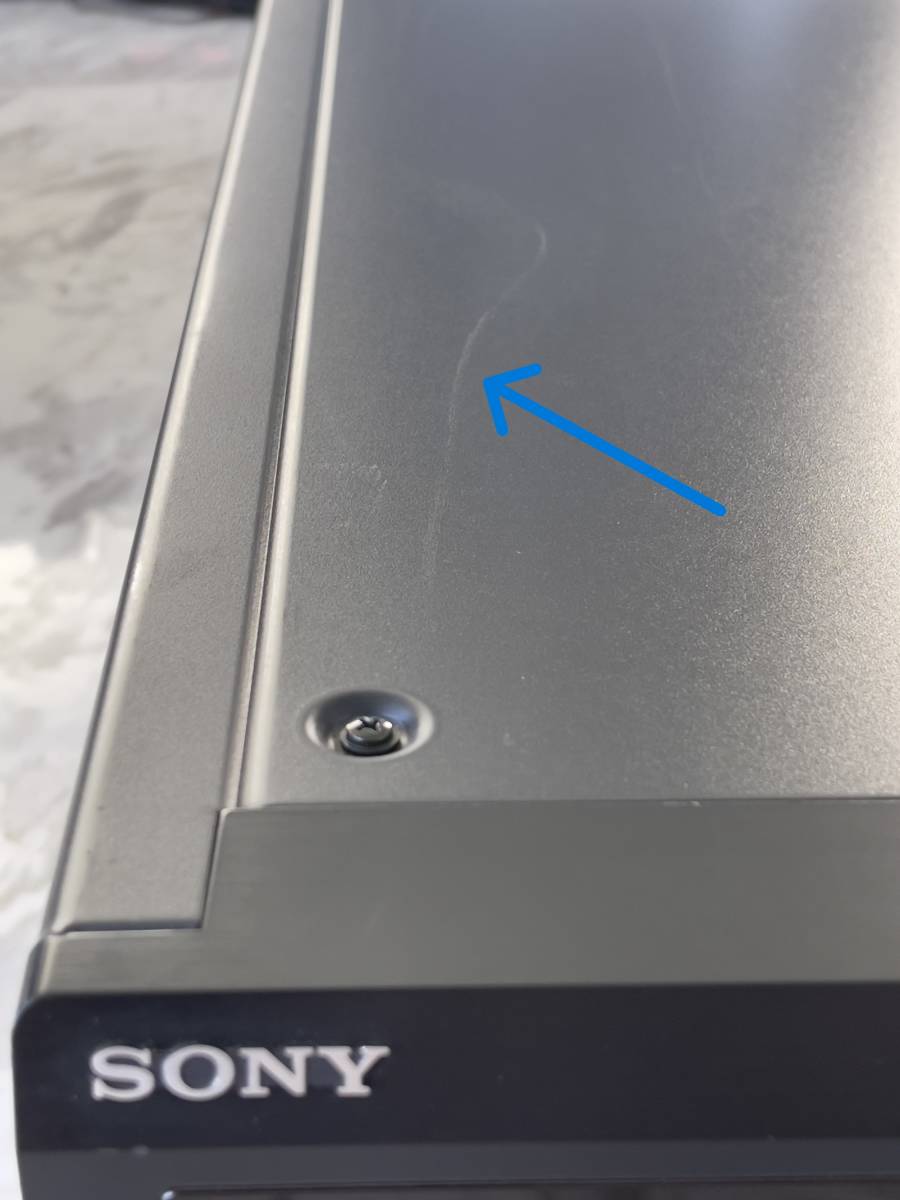 SONY CDP-CX350 300枚CDチェンジャー・純正リモコン・取説あり SONY CDP-CX350 300枚CDチェンジャー・純正リモコン・取説あり