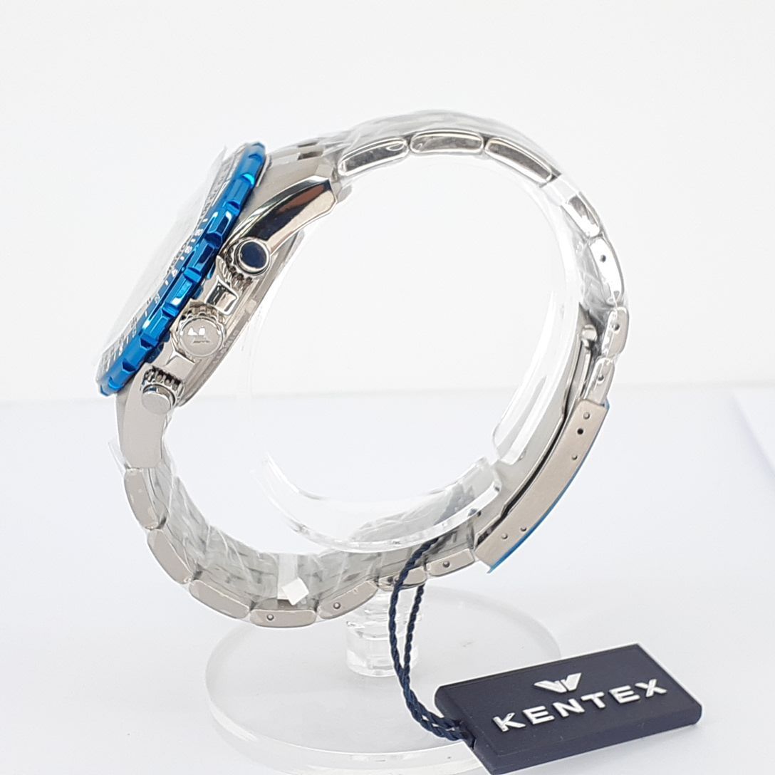ケンテックス ブルーインパルス60周年モデル S793M-01 2020本限定 クォーツ メンズ 腕時計 KENTEX ◆3105/高林店 S_画像3