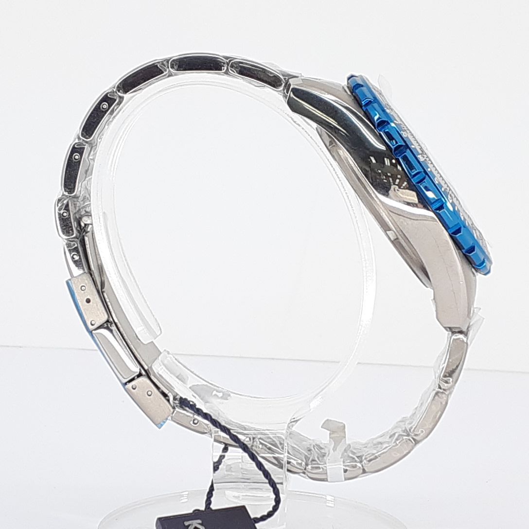 ケンテックス ブルーインパルス60周年モデル S793M-01 2020本限定 クォーツ メンズ 腕時計 KENTEX ◆3105/高林店 S_画像5
