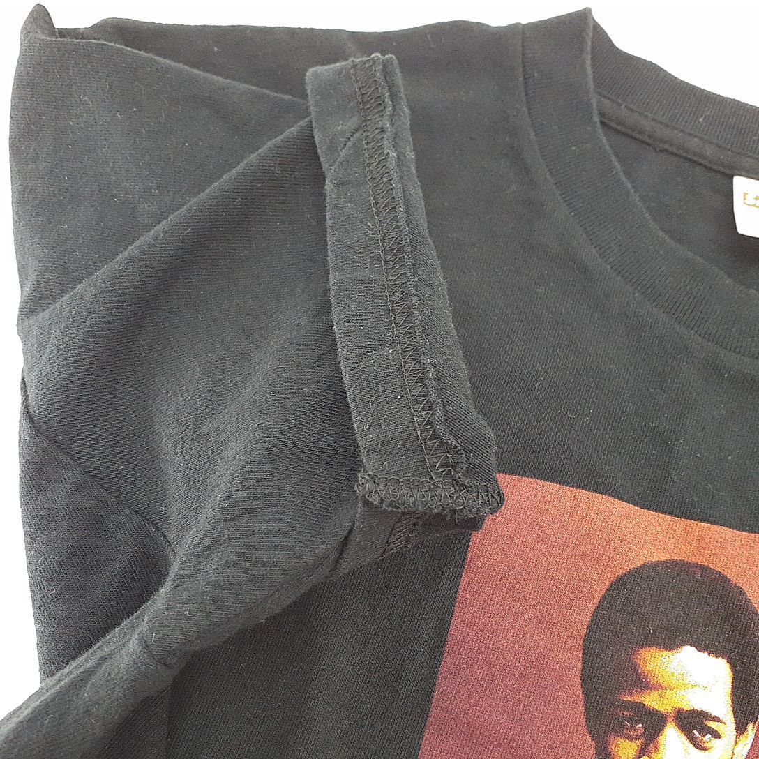 シュプリーム プリントTシャツ アル・グリーン メンズ ブラック SIZE M Supreme AL GREEN MADE IN USA ◆3105/高林店 ST_画像10