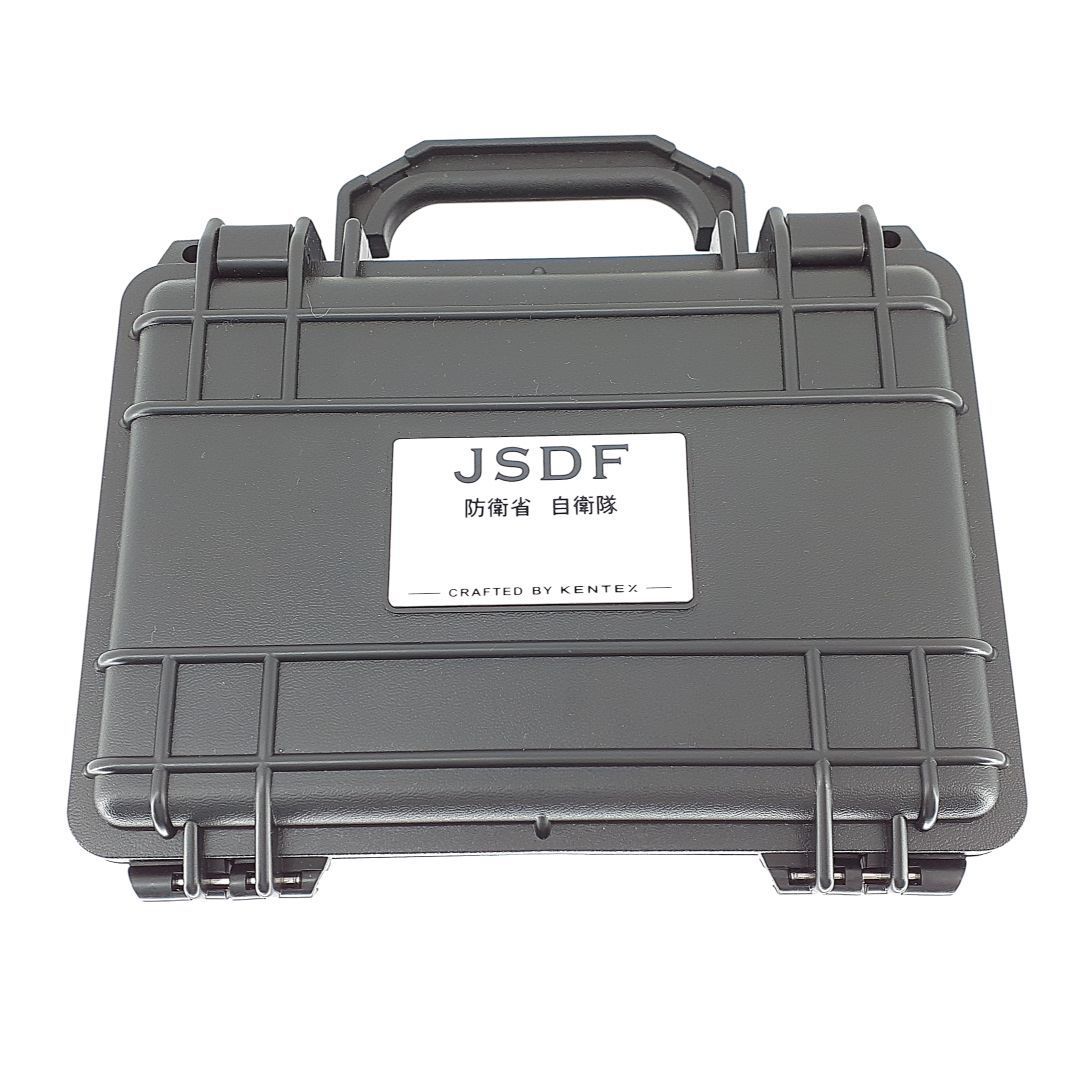 【未使用品】ケンテックス JSDF トライフォースSP S720M-03 ソーラー電池 メンズ 腕時計 KENTEX ◆3105/高林店 Sの画像9