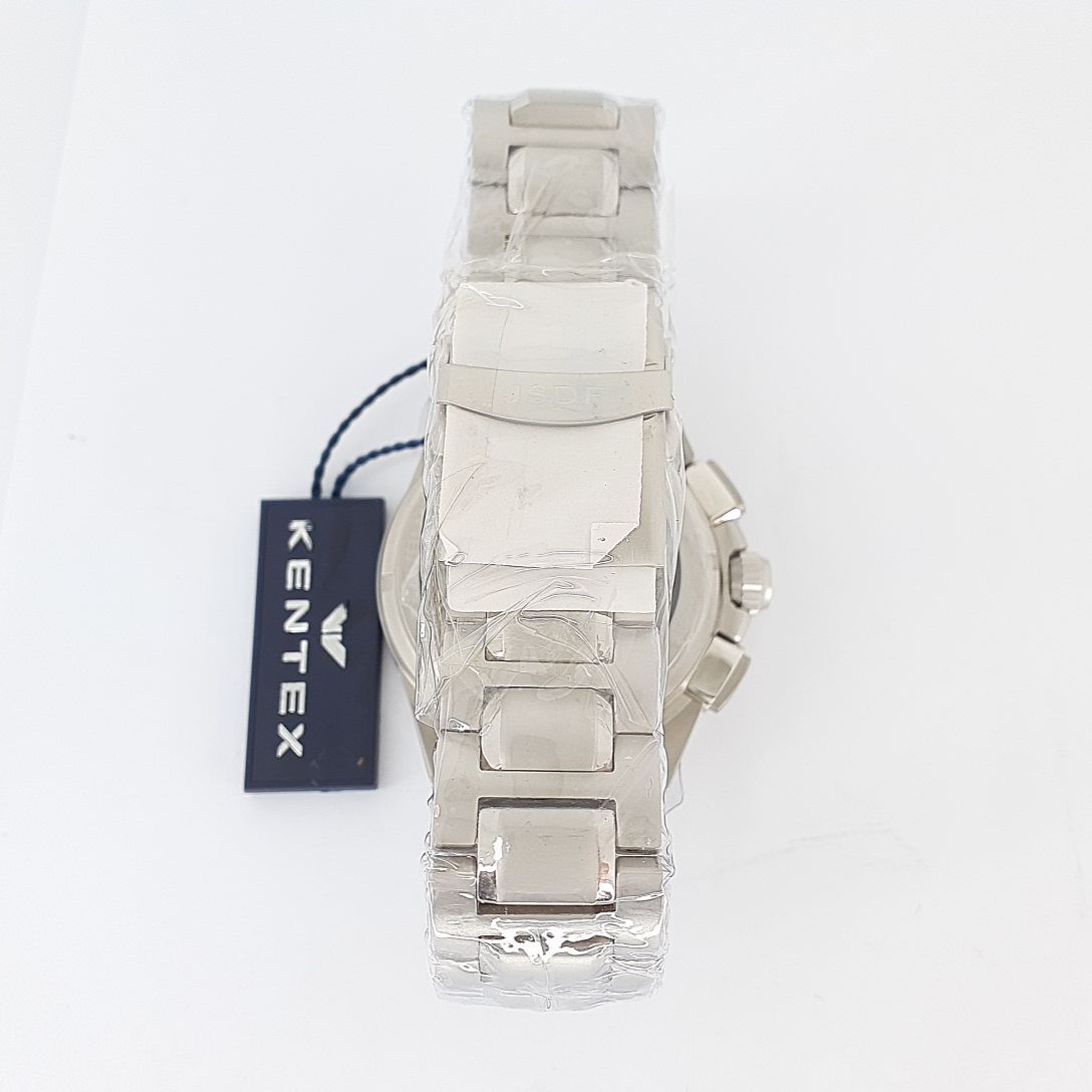 【未使用品】ケンテックス JSDF トライフォースSP S720M-03 ソーラー電池 メンズ 腕時計 KENTEX ◆3105/高林店 Sの画像8