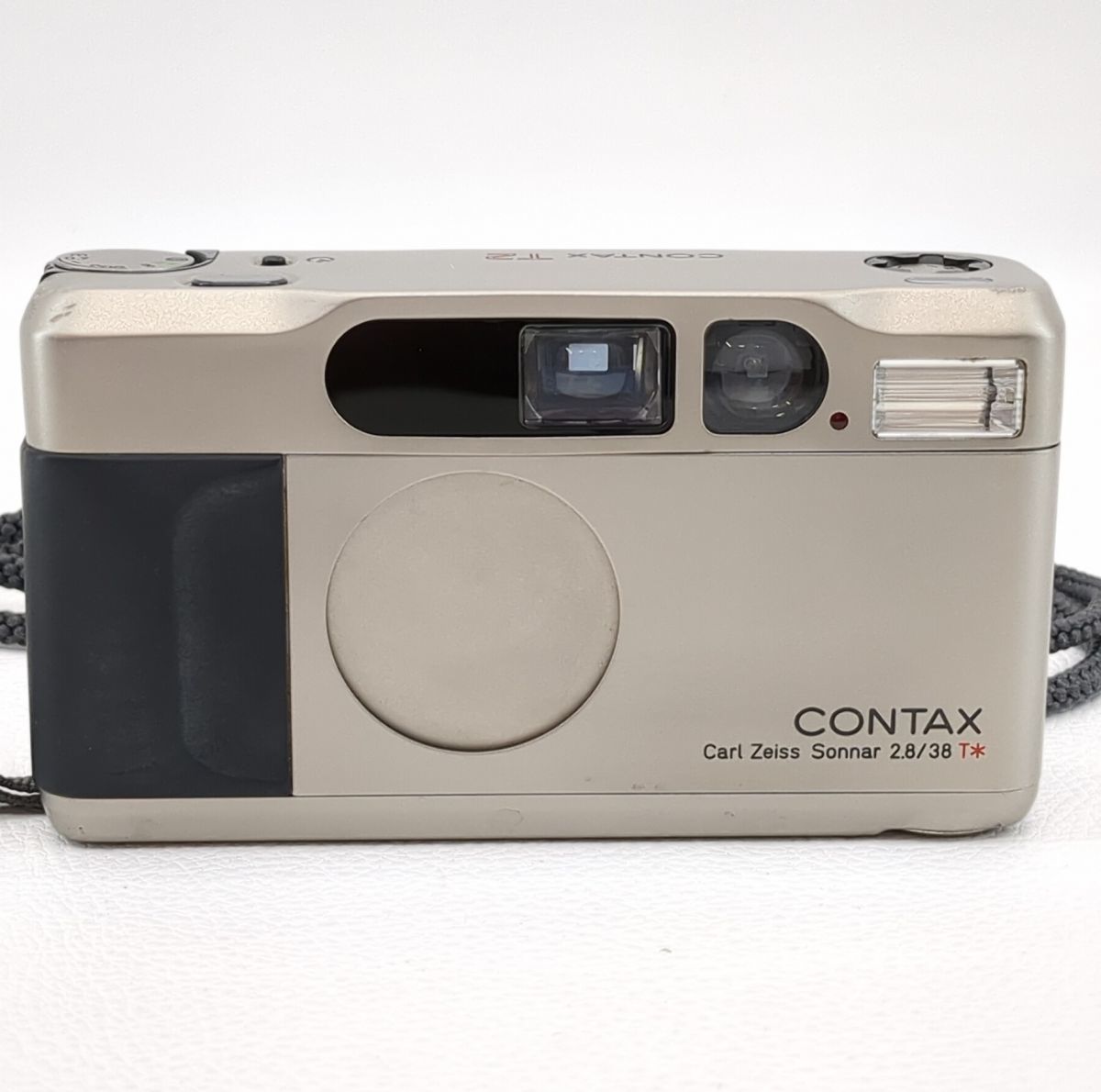 コンタックス　T2　CONTAX　コンパクトフィルムカメラ　京セラ　動作確認済 　中古　◆3111/藤枝インター店